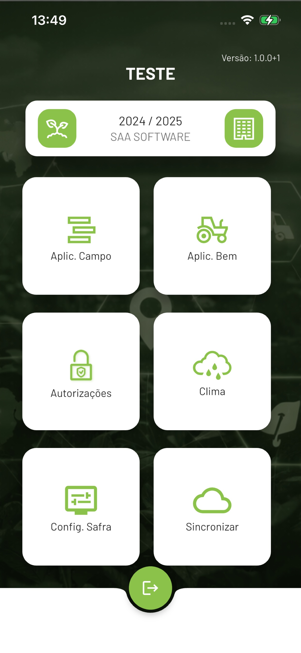 Screenshot 2 of SAA APP