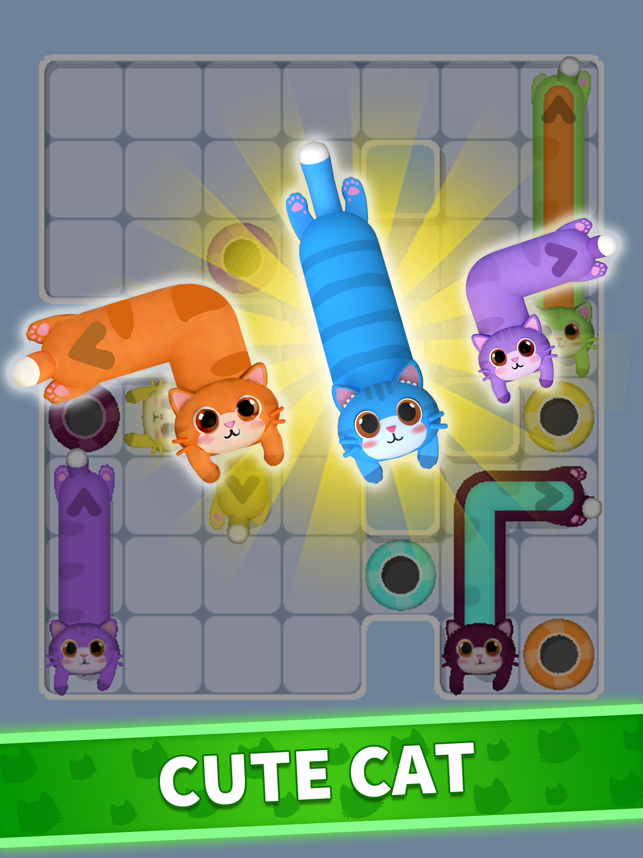 Cat in Hole! screenshot 11
