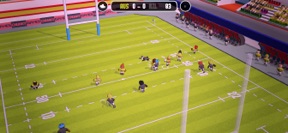 MINI Rugby screenshot