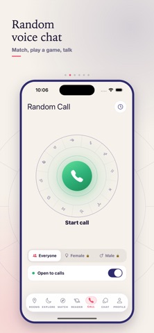 Astromixapp: Voice Chat & Play Screenshot 2 of 8