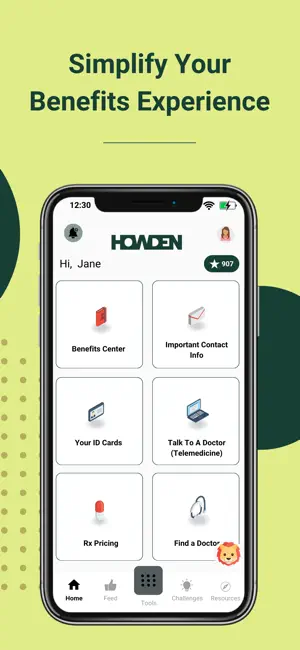 Howden Connect screenshot 1