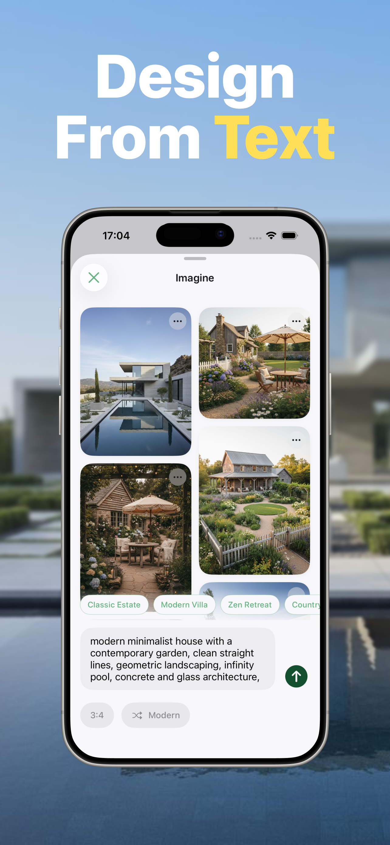 AI Landscape Design - Yardwise