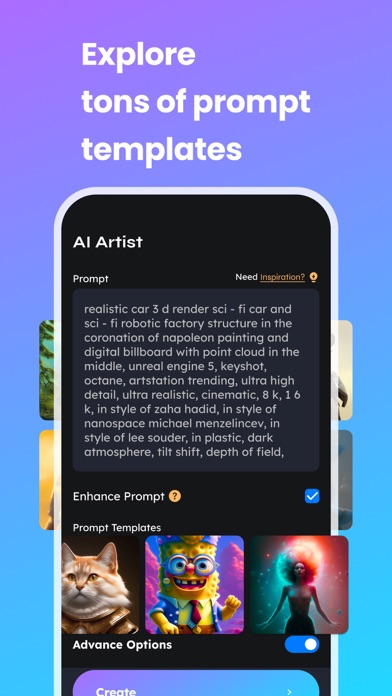Veo3 - Ai Video Maker Screenshot