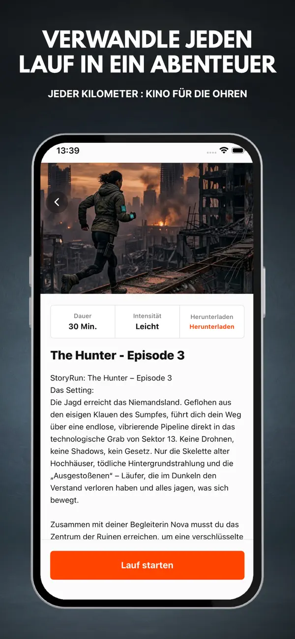 Screenshot #3 pour StoryRun