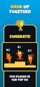 Carrot. screenshot #4 for iPhone