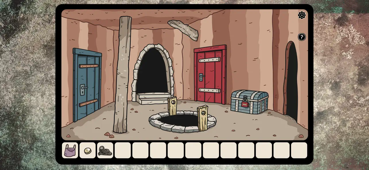 Screenshot #3 pour Escape from the Shadows