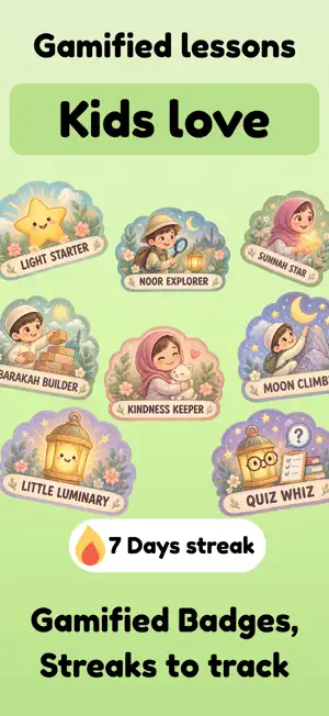 Alifba : Muslim kids learning screenshot 3