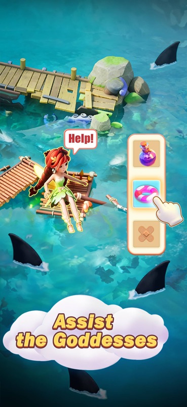 Pixie Island: Farm Adventure screenshot 8