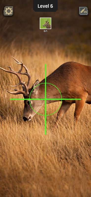 Animal Hunter: Wild Shooting screenshot 6