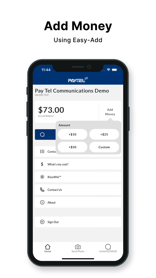 #2. Pay Tel (iOS) 由: Pay Tel Communications