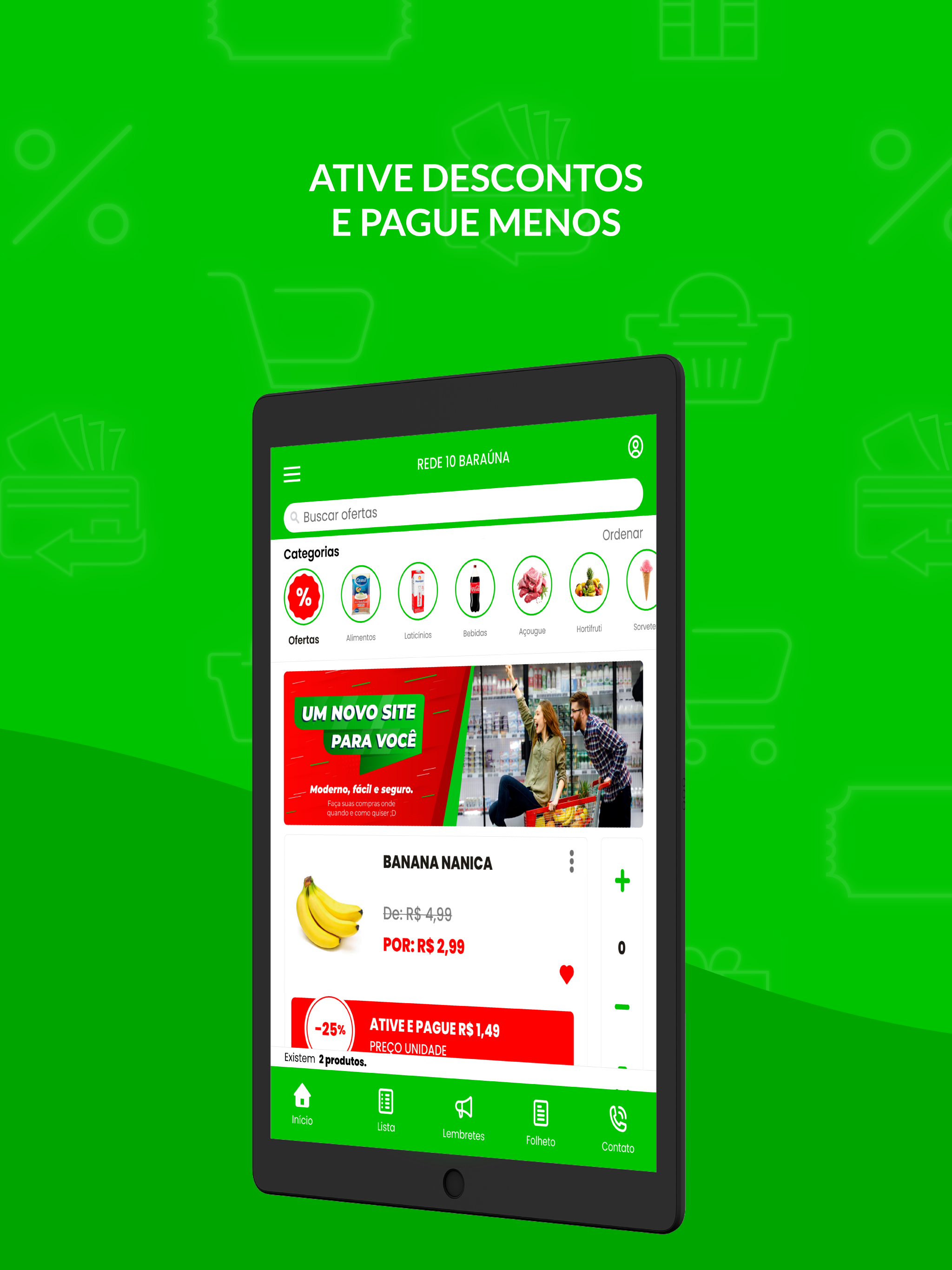 Rede10 Baraúna