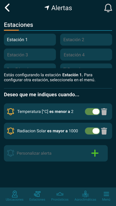 GlobalMet Agro Screenshot