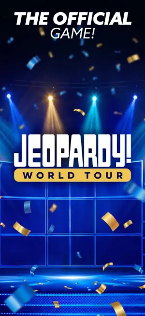 Jeopardy! Trivia TV Game Show screenshot 1