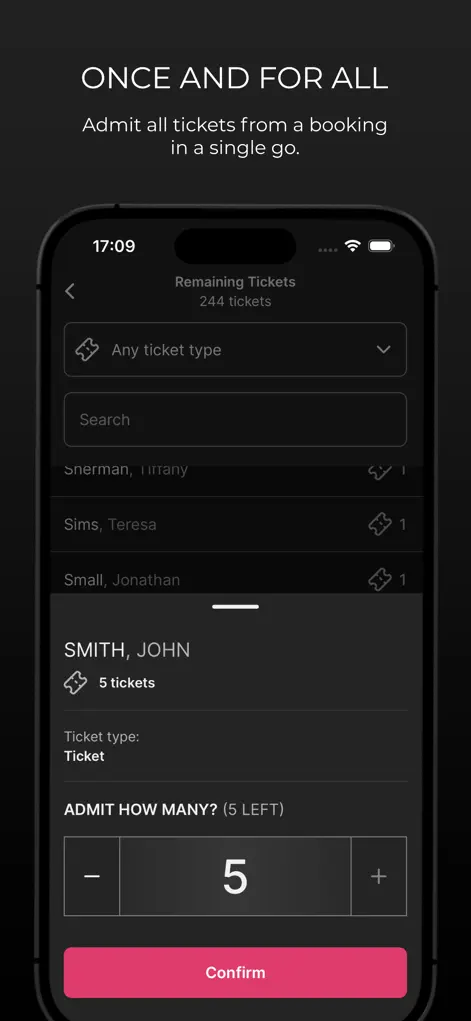 FIXR - Entry Manager - Business App | MWM