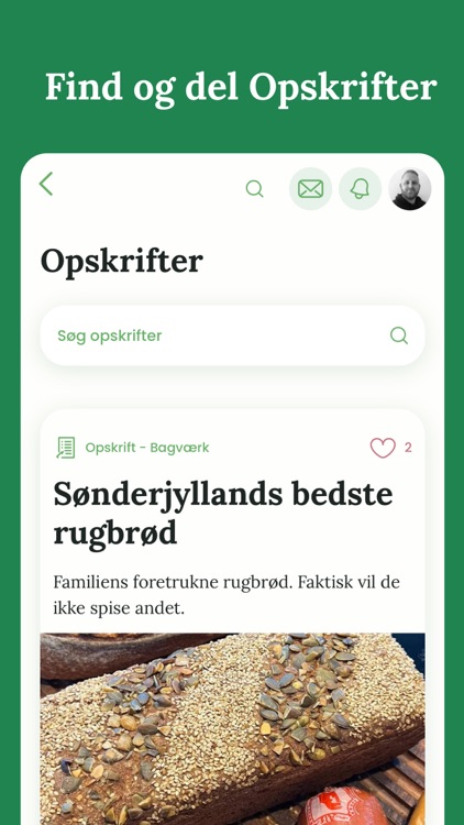 Foodstories screenshot-3