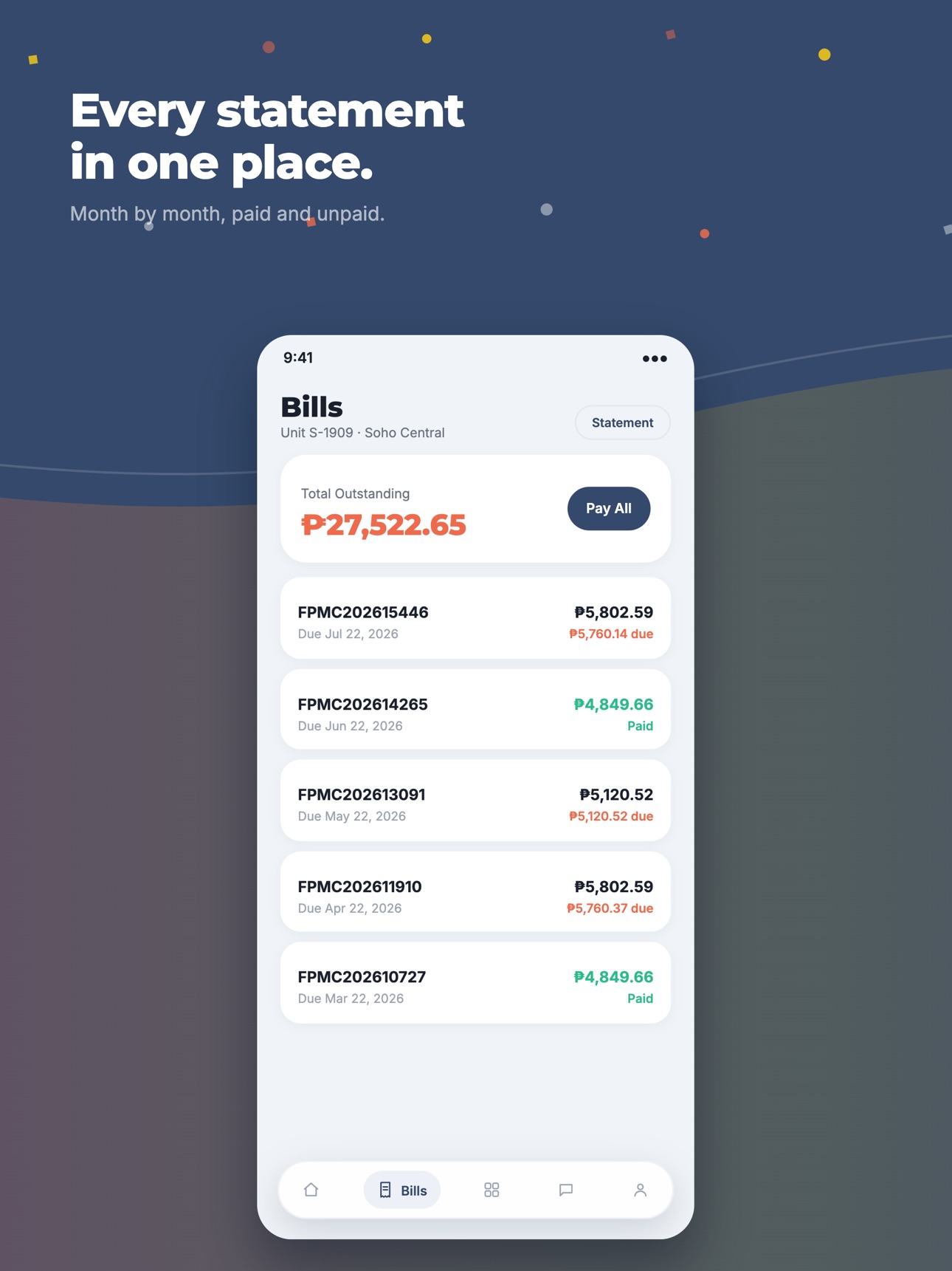 Screenshot 7 of FPMC Resident