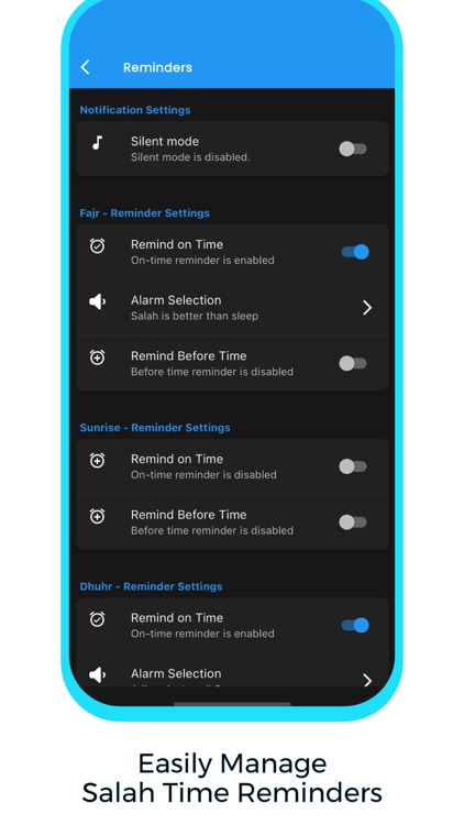 Vakt-i Salat screenshot-6