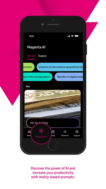 Screenshot 4 von 6 zu Telekom GR