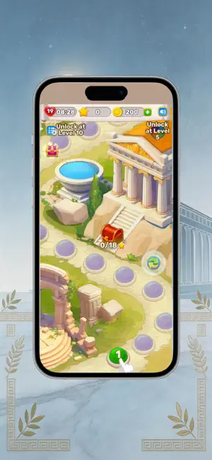Aeglo Link screenshot 1