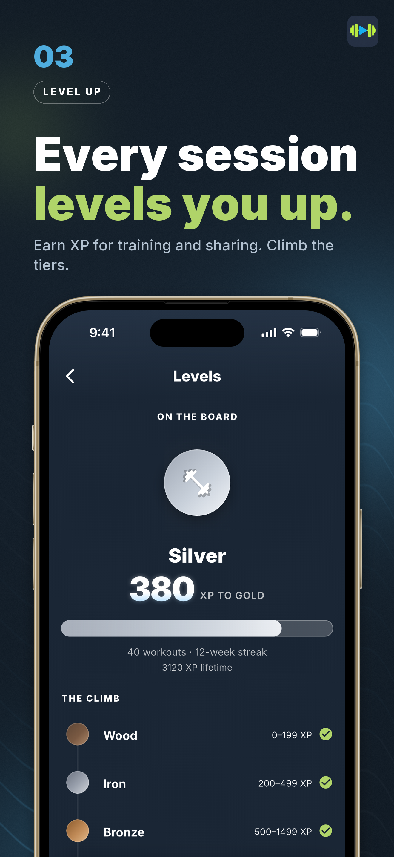 Gymshare screenshot 4