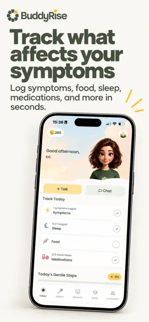 BuddyRise screenshot 2