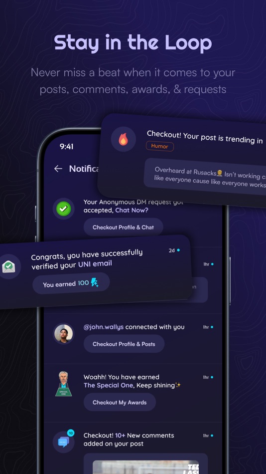 #9. Unecto (iOS) 由: Vishal Ahuja