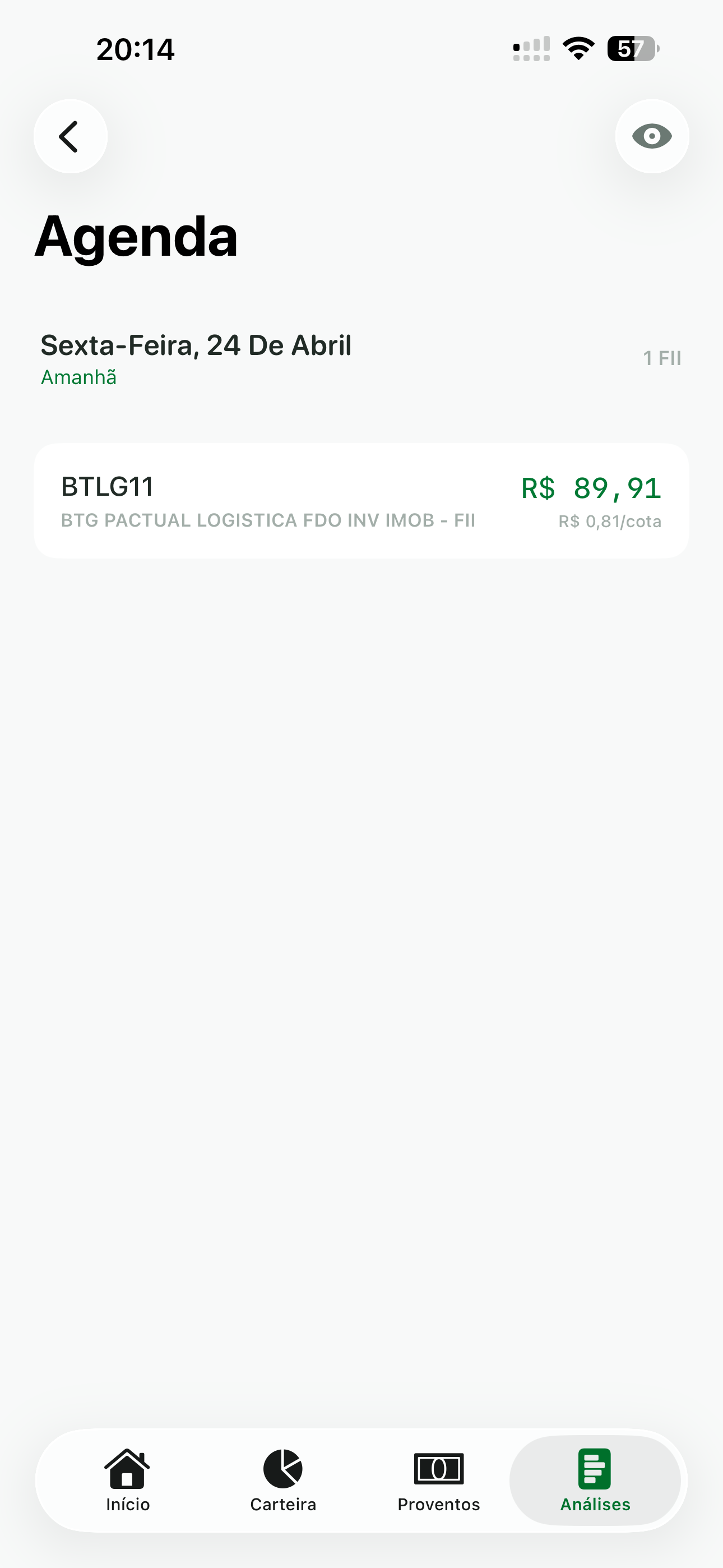 Lootfolio screenshot 5