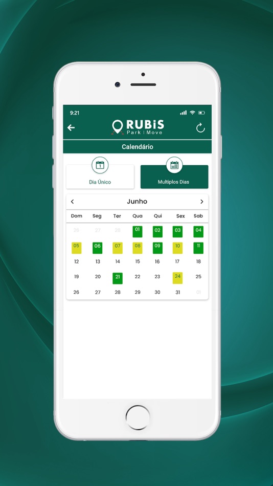 #2. Rubis Park & Move (iOS) 由: codelogic