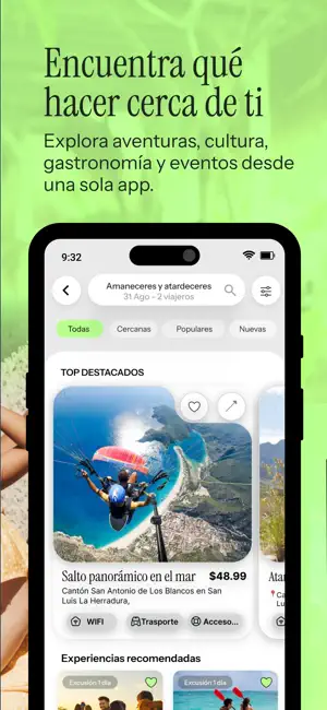 Nomádica screenshot 2