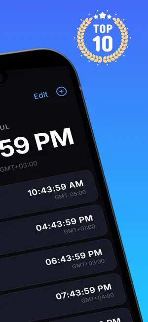 TimeSynco screenshot 2
