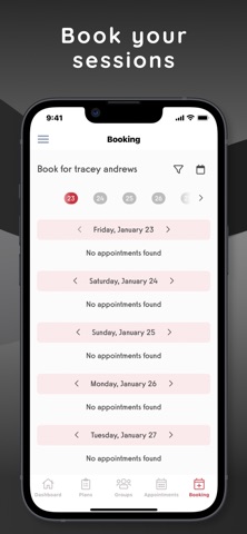 NeuBod Fitness screenshot