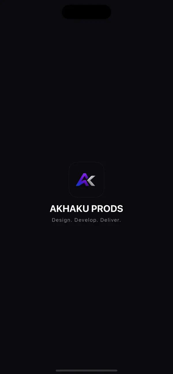 Screenshot #1 pour AKHAKU PRODS