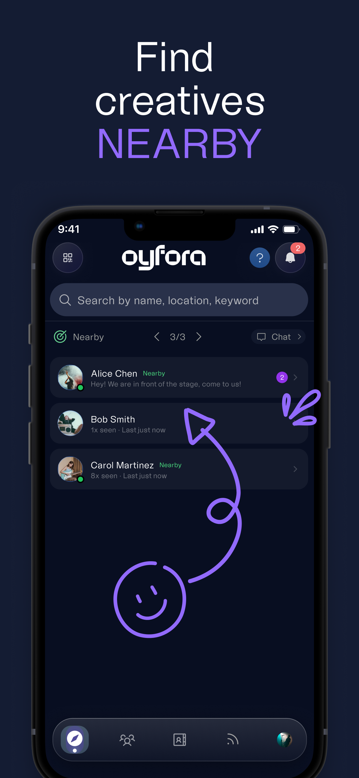 oyfora screenshot 3