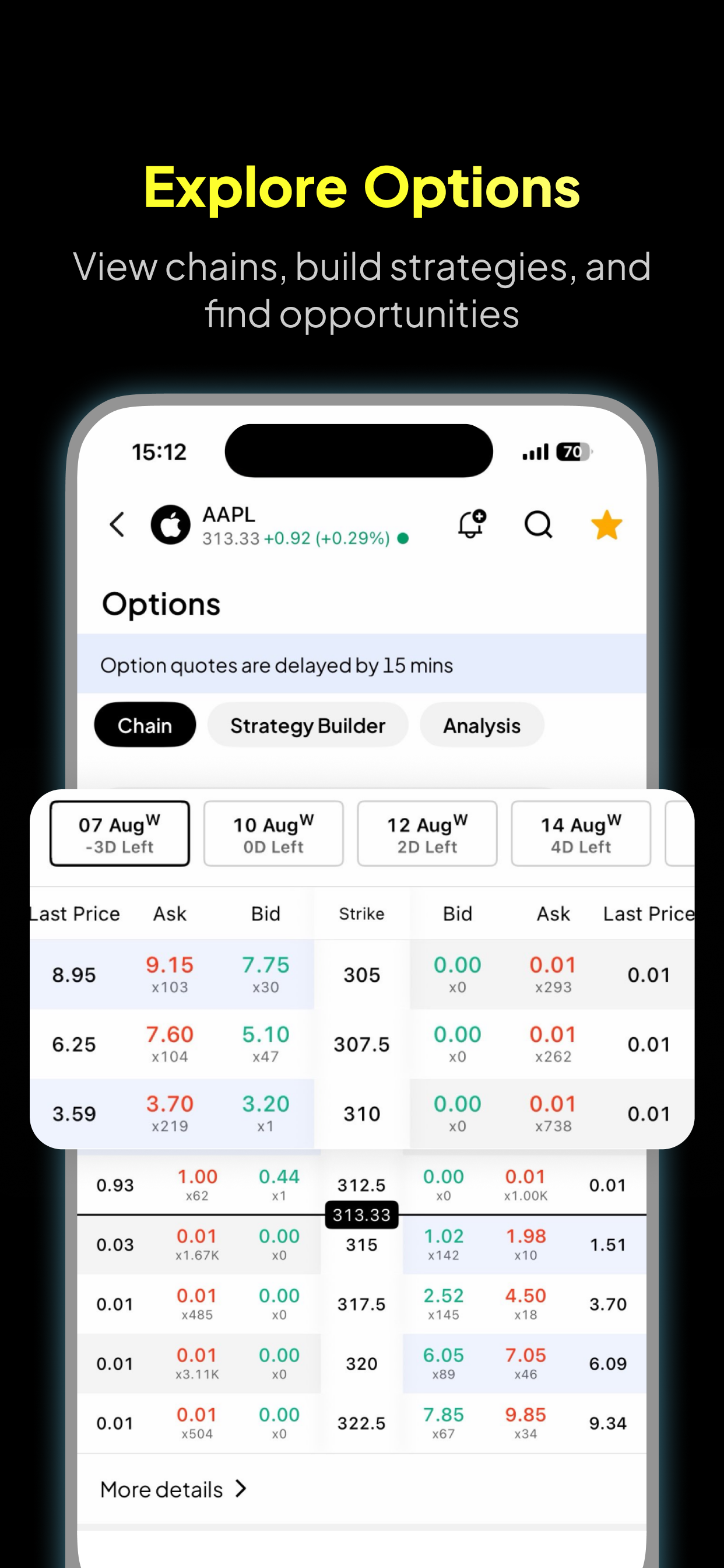 Light Horse: Stock Trading screenshot 4