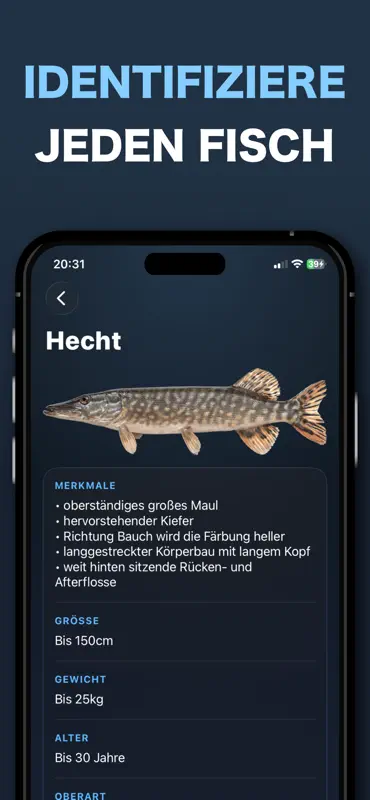 Angel App - Fishing Plus screenshot 6 of 10