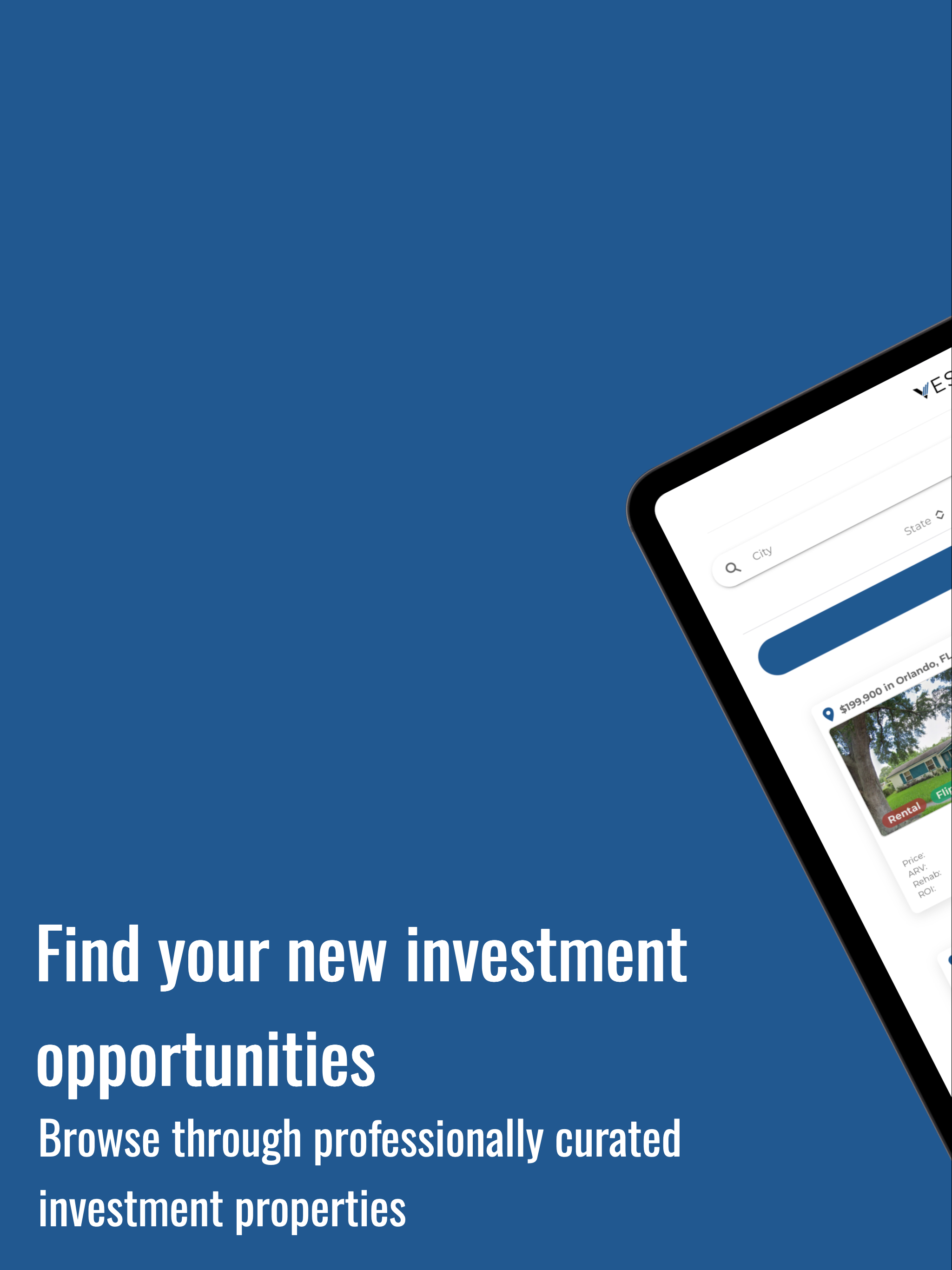 Vesta Realty screenshot 5
