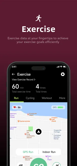 JCVital screenshot 4