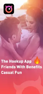 Hookup & Casual Dating - Hooky screenshot #5 for iPhone