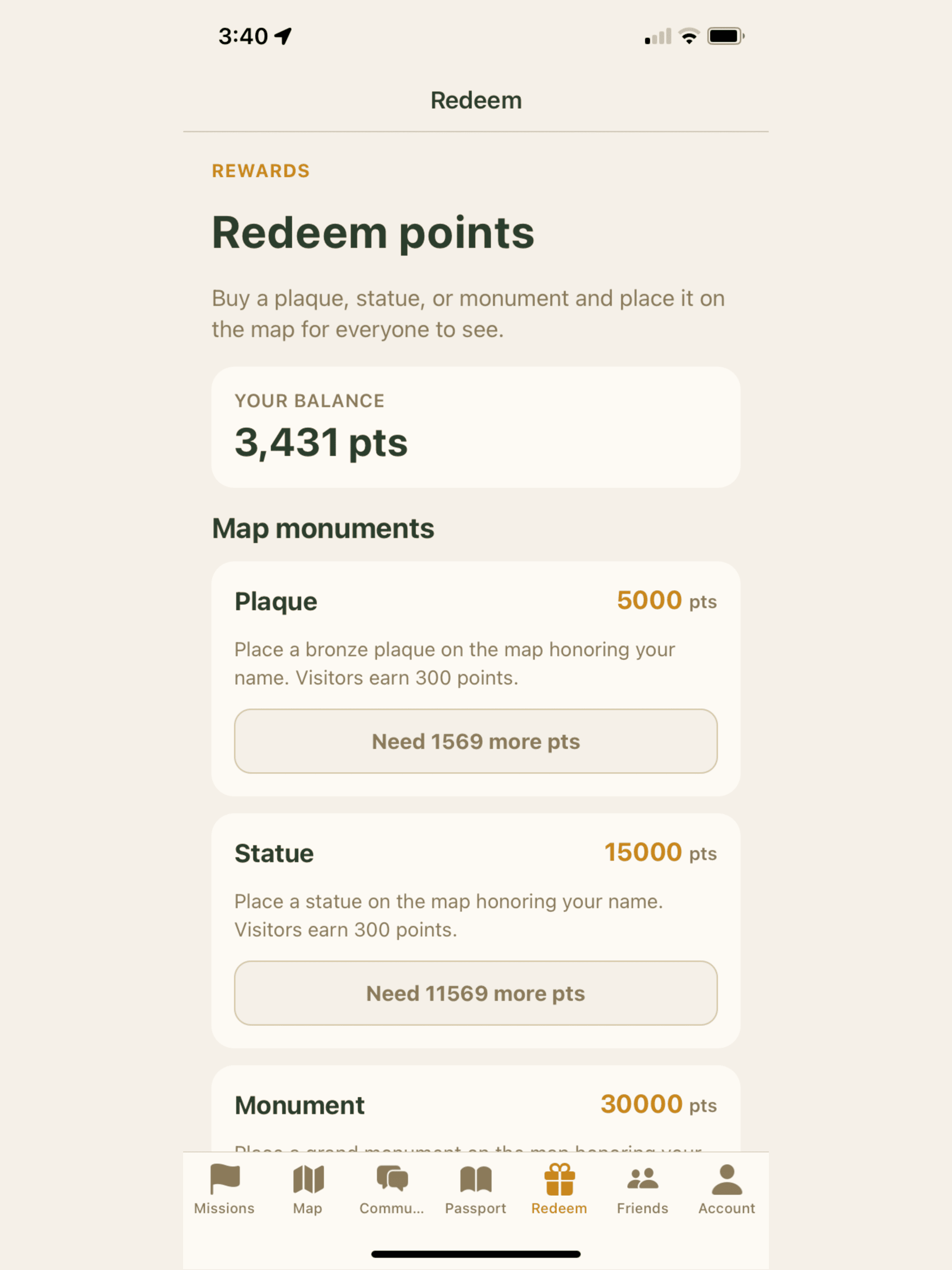 Zelse screenshot 7