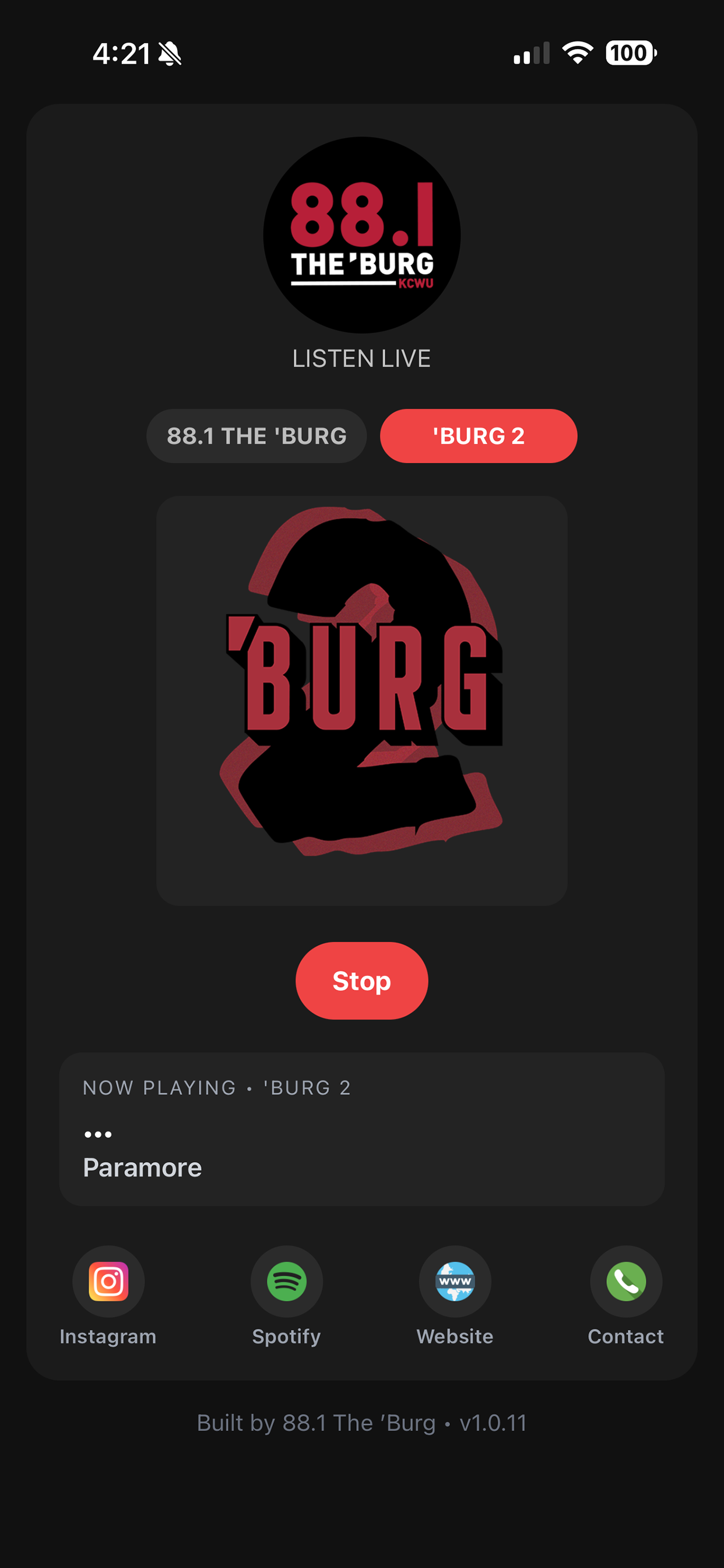 88.1 The 'Burg screenshot 5