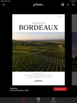 Bordeaux screenshot 7