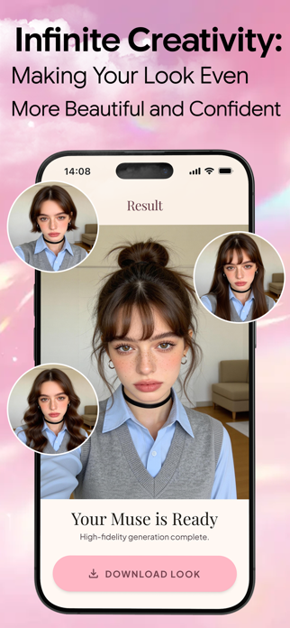 MuseMorph AI - AI Poster Tool Screenshot 5 of 5