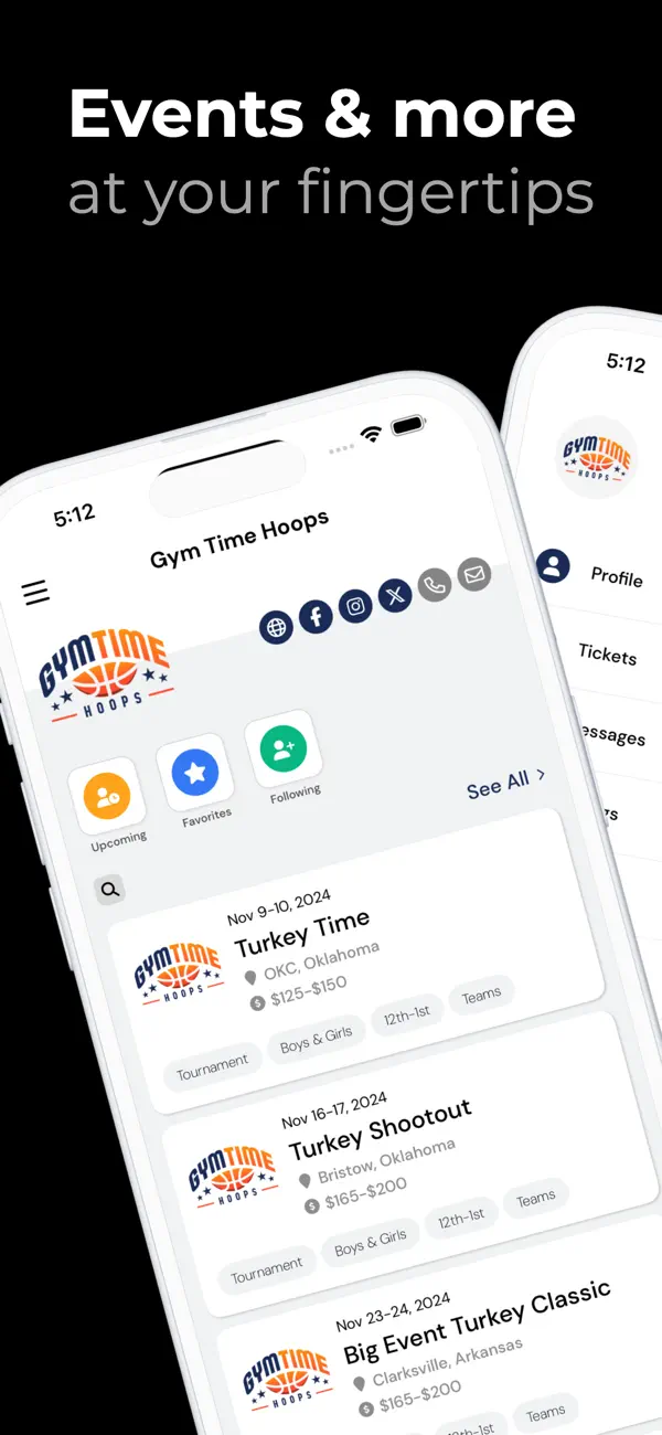 Screenshot #1 pour Gym Time Hoops