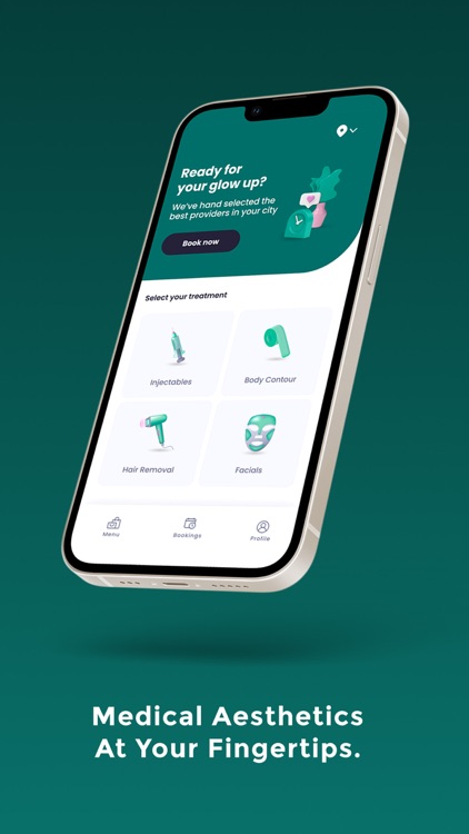 Upkeep | The Glow Up App