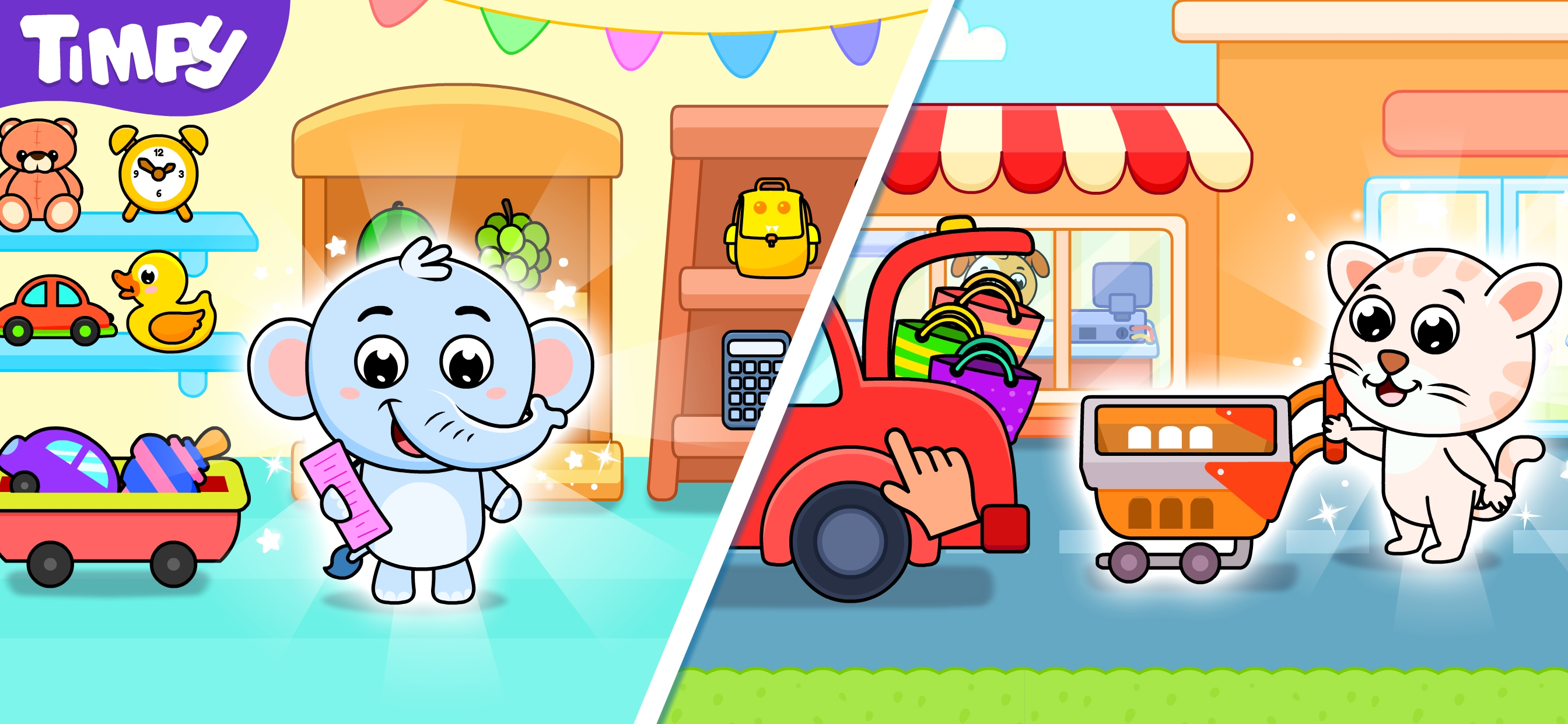 Toddler games for 2 year olds`