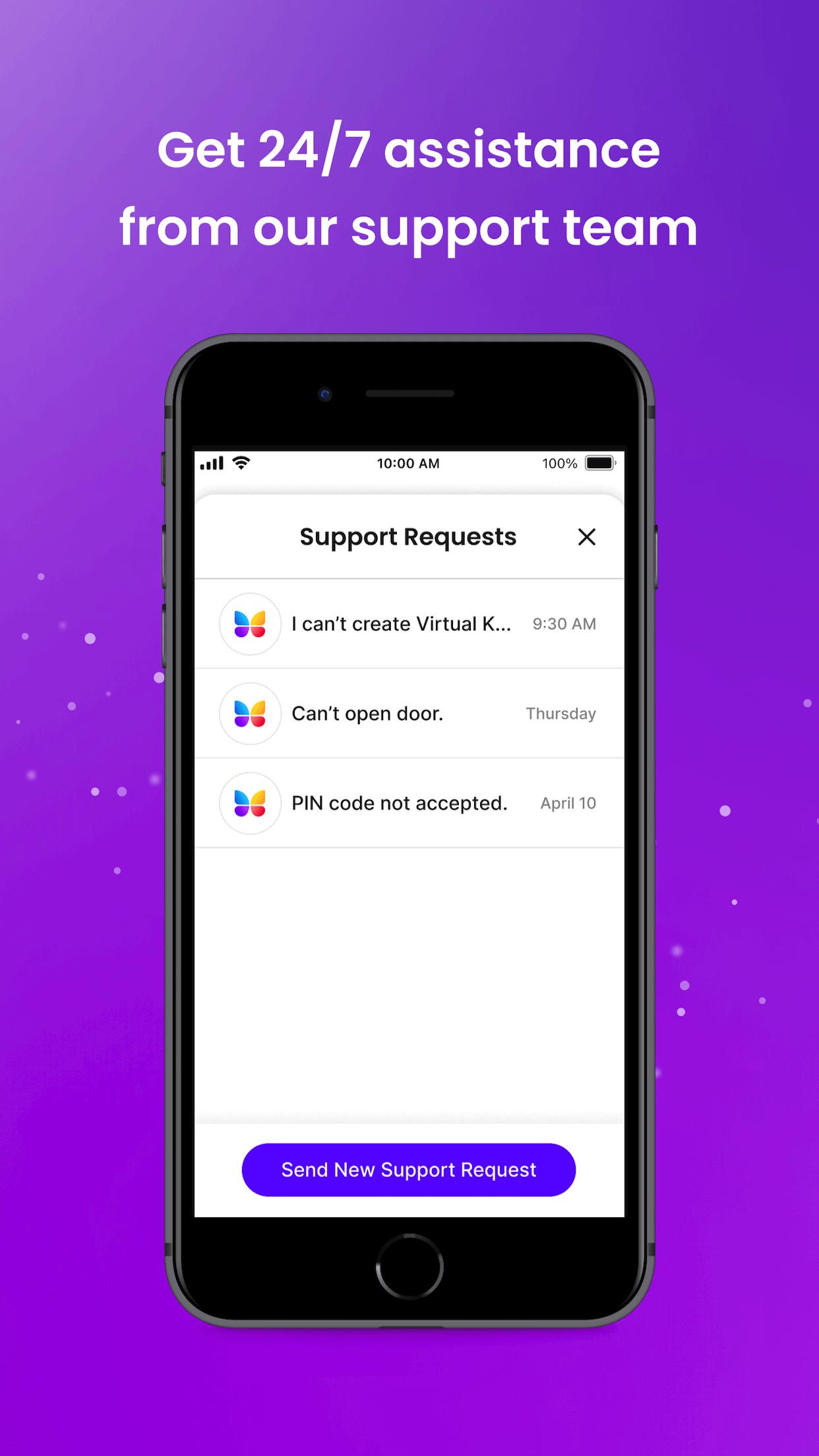 ButterflyMX screenshot 5