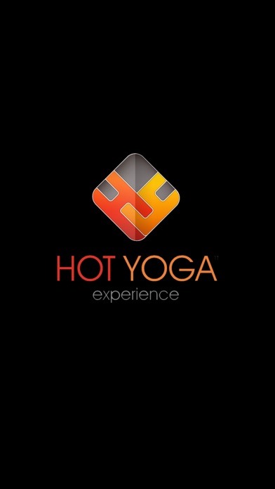 Hot Yoga Experience Screenshot