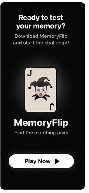Memory.Flip screenshot 2