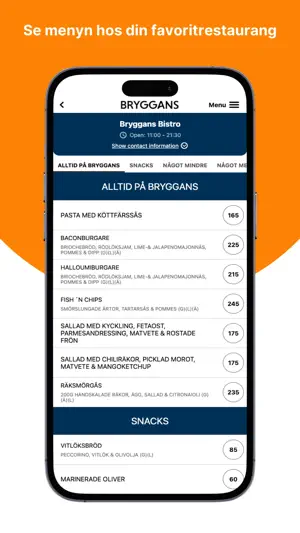 Bryggans screenshot 1