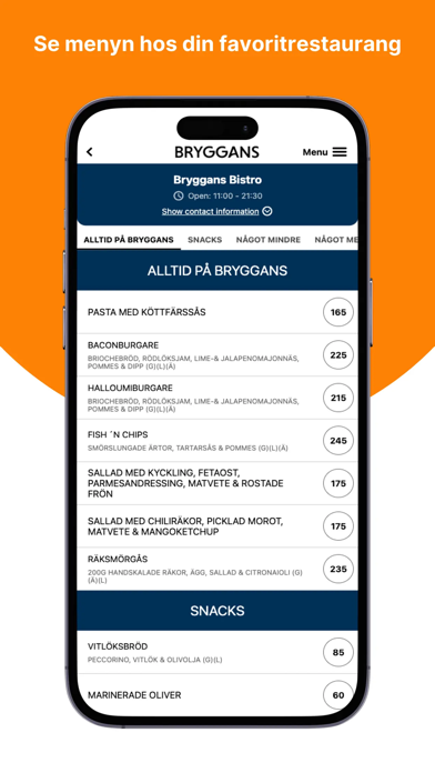Screenshot #1 pour Bryggans